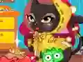 Gêm Cat Fashion Designer ar-lein
