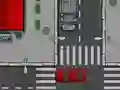 Gêm Car Crossing ar-lein