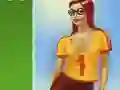 Gêm Soccer Girl ar-lein