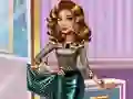 Gêm Tris Fashionista Dolly Dress Up ar-lein