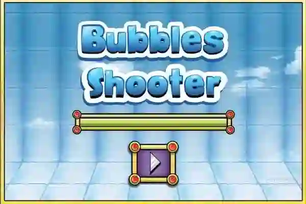 Gêm Bubbles Shooter ar-lein