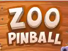 Gêm Zoo Pinball ar-lein