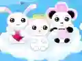 Gêm Animals Puzzle ar-lein