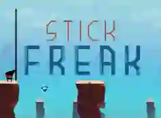 Gêm Stick Freak ar-lein