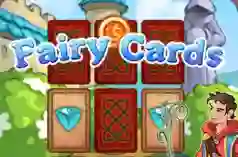 Gêm Fairy Cards ar-lein