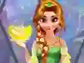 Gêm Anna Makeover ar-lein