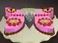 Gêm Cooking with Emma Butterfly Chocolate Cake ar-lein