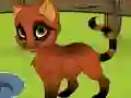 Gêm My Kitten ar-lein