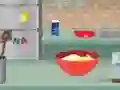 Gêm Cooking with Emma Tomato Quiche ar-lein