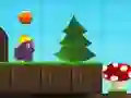 Gêm Moley the Purple Mole ar-lein