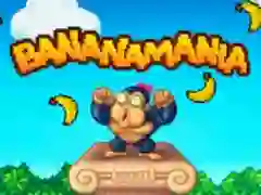 Gêm Bananamania ar-lein