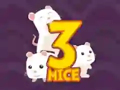 Gêm 3 Mice ar-lein