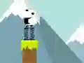 Gêm Spring Panda ar-lein