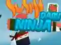 Gêm Sushi Ninja Dash ar-lein