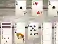 Gêm Wild West Solitaire ar-lein