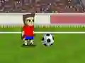 Gêm Football Tricks WM 2014 ar-lein