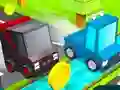 Gêm Block racer ar-lein