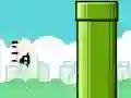 Gêm Flappy Sheep Multiplayer ar-lein