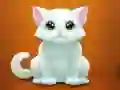 Gêm Nom Nom Kitties ar-lein