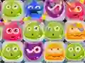 Gêm Sofia the first jelly match ar-lein