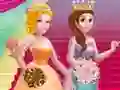 Gêm Princesses Bride Competition ar-lein