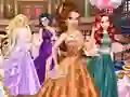 Gêm Beauty's Royal Ball ar-lein