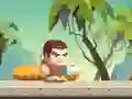 Gêm Blocky Warrior ar-lein