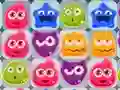 Gêm Trolls Jelly Match ar-lein