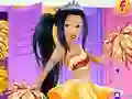 Gêm Disney Cheerleaders ar-lein