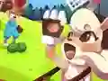 Gêm Rapid Rabbit Rush ar-lein