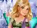 Gêm Winter Fairies Princesses ar-lein