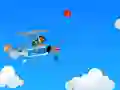 Gêm Scooby Doo Plane Trip ar-lein