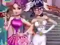 Gêm Special Miraculous Wedding ar-lein