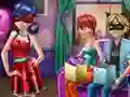 Gêm Ladybug Valentine Gifts ar-lein