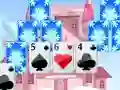 Gêm Frozen Castle Solitaire ar-lein