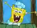 Gêm Spongebob Pizza Restaurant ar-lein