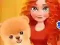 Gêm Merida Pet Care Saloon ar-lein