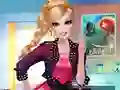 Gêm Barbie's Ultimate Studs Look ar-lein