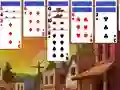 Gêm Wild West Klondike ar-lein