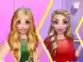 Gêm Amy`s Princess Look ar-lein