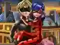 Gêm Ladybug Valentine Paris ar-lein