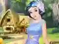Gêm Snow White Forest Party ar-lein