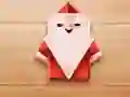 Gêm Christmas Origami Fun ar-lein