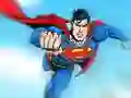 Gêm Superman & Green Kryptonite ar-lein