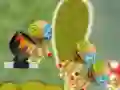 Gêm Ragdoll Spree ar-lein