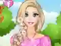 Gêm Rapunzels Doll Outfit ar-lein