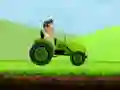 Gêm Crazy Hill Driver ar-lein