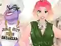 Gêm Princess Curvy Fashion ar-lein