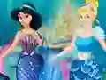 Gêm Ariel Underwater Sleepover ar-lein