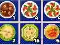 Gêm Yummy 2048 ar-lein